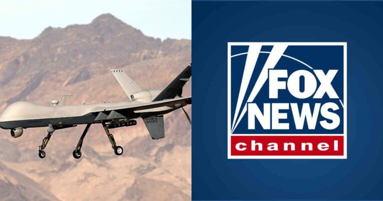 DRONES FOX NEWS