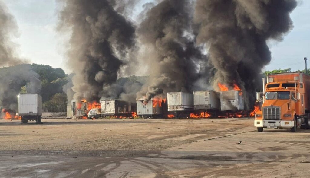 TRAILES QUEMADOS PAJARITOS 2