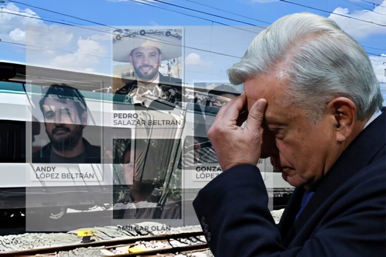 TREN AMLO ANDY
