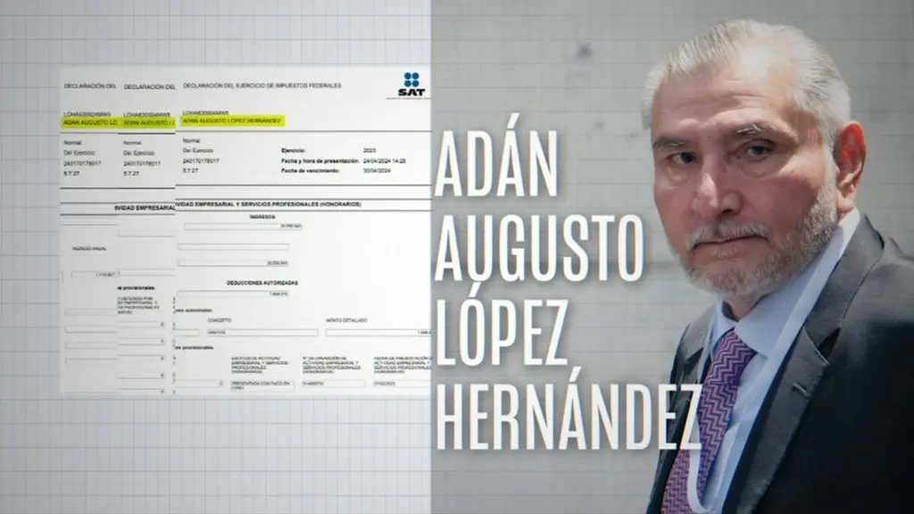 ADAN AUGUSTO TELEVISA