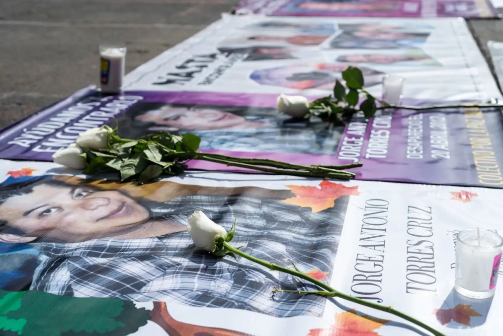 DESAPARECIDOS VERACRUZ