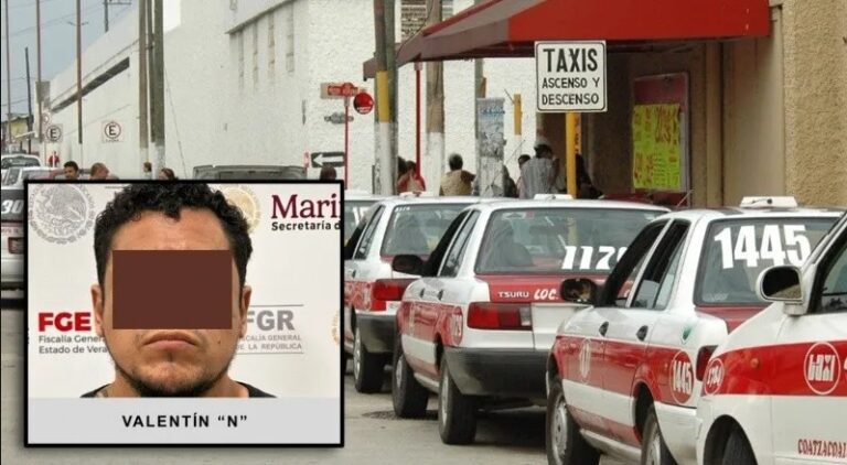 EXTORSIONADOR OLMECA