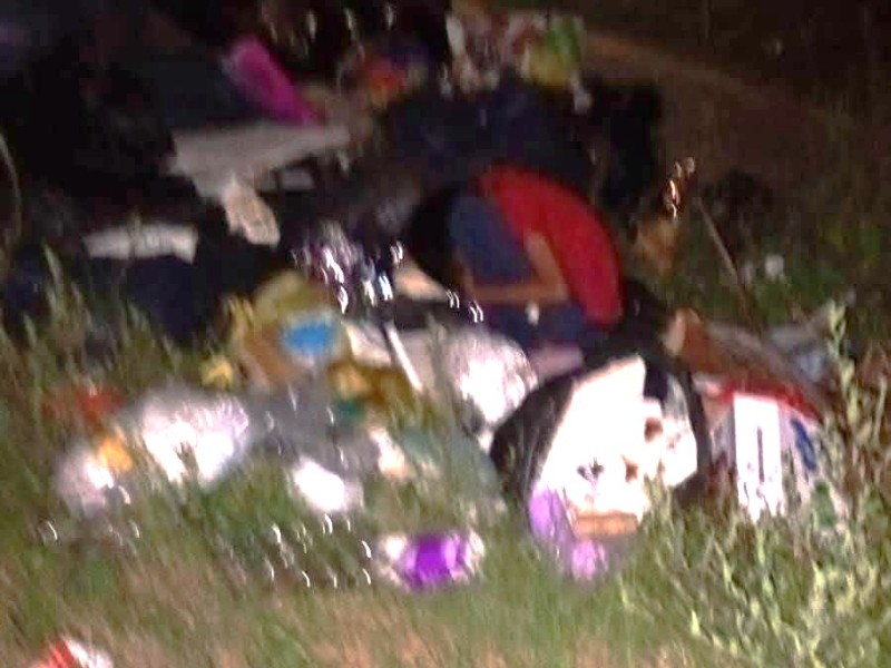 NIÑOS BASURA COATZA