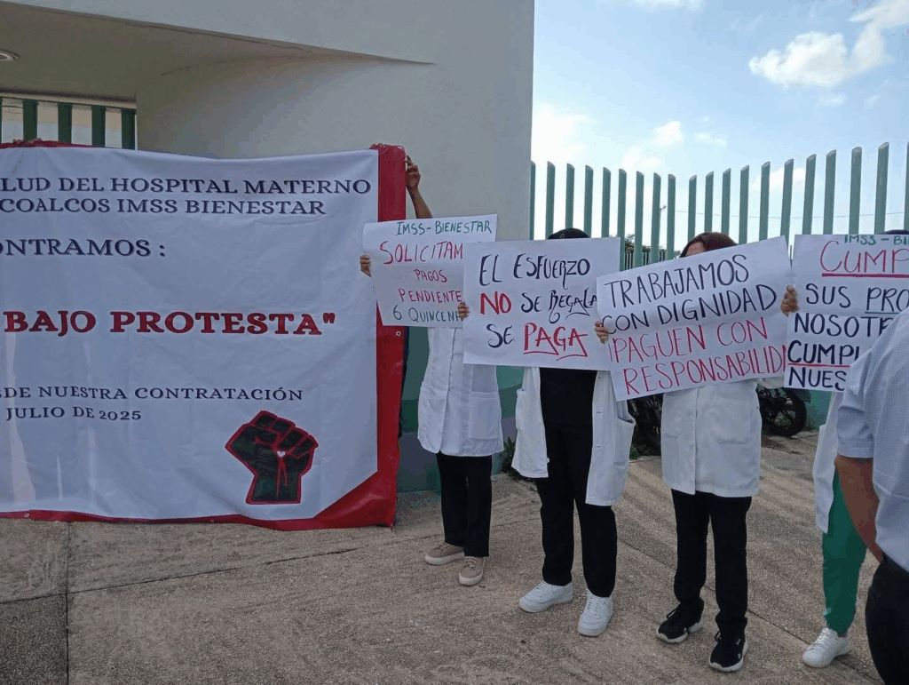 PAGO MATERNO INFANTIL