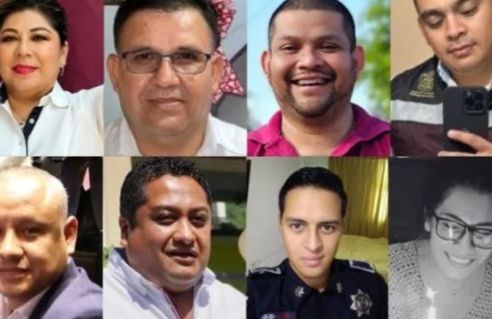POLITICOS ASESINADOS VERACRUZ 2
