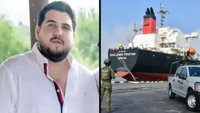 SEÑOR DE LOS BUQUES