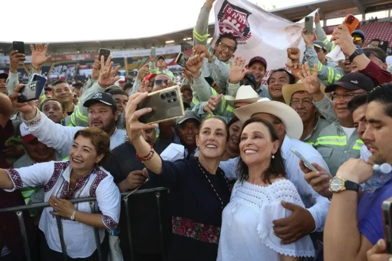 SHEINBAUM ESTADIO BETO AVILA