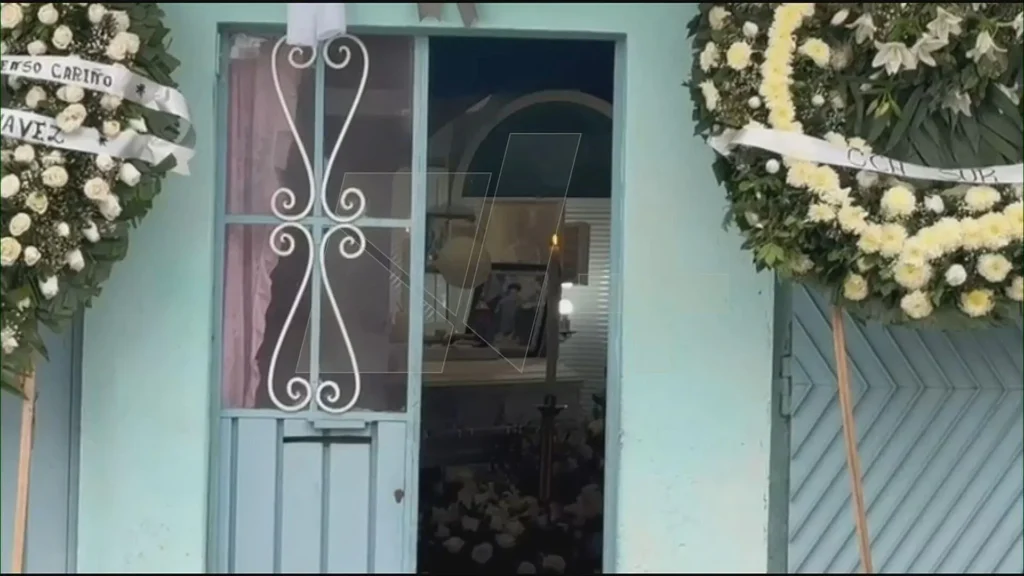 VELORIO ESTUDIANTE CCH