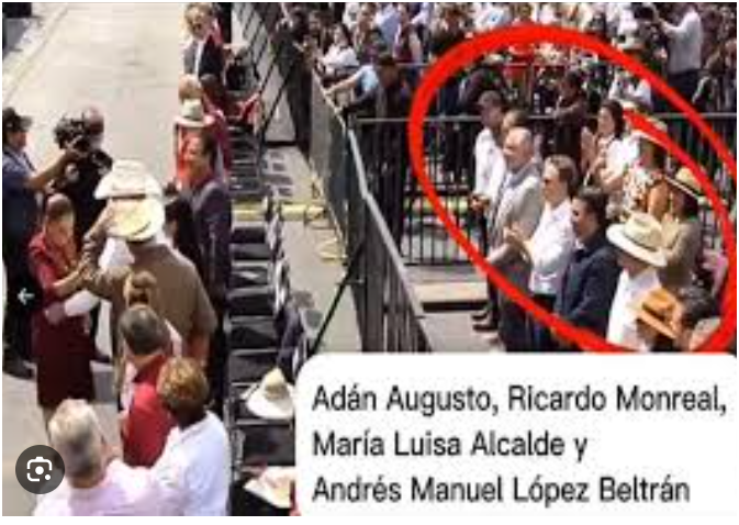 ADAN MONREAL ALCALDE ANDY ENCORRALADOS