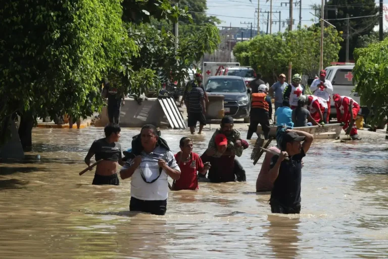 ALAMO INUNDACION JORNADA
