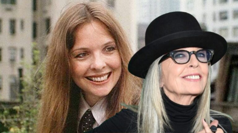 DIANE KEATON 1