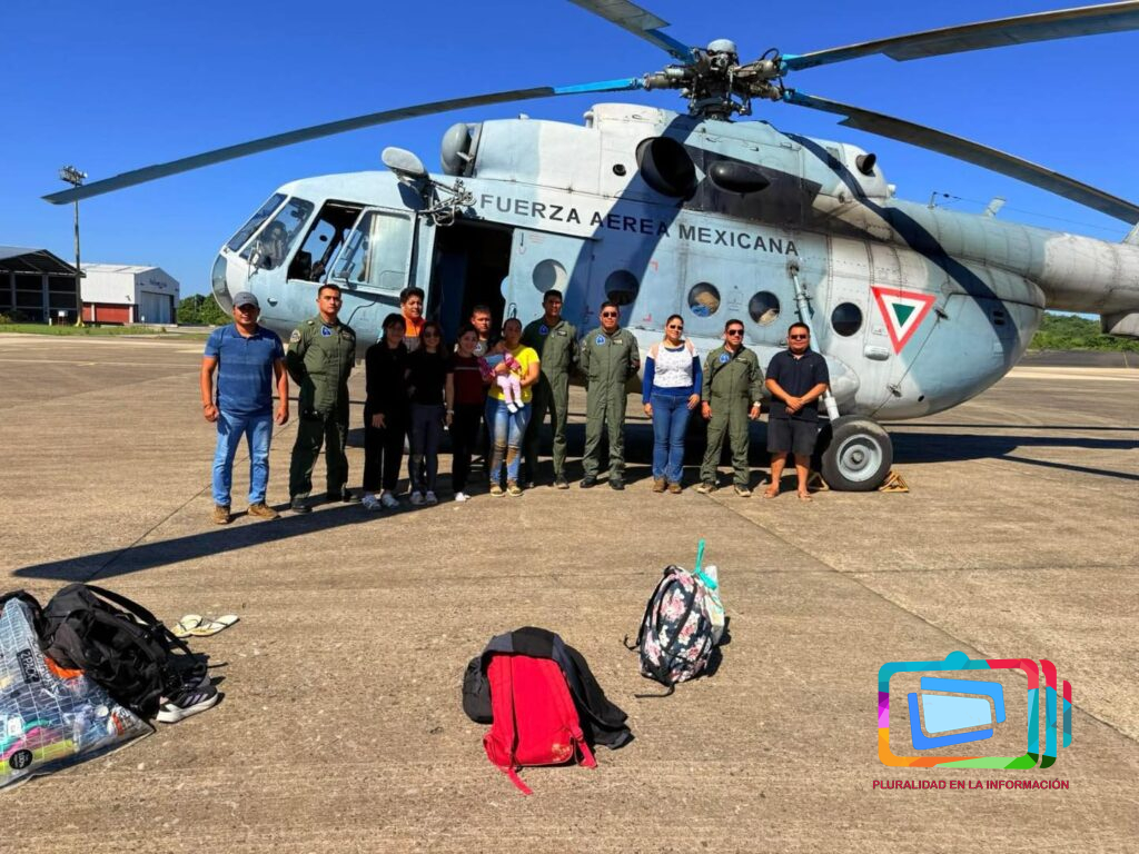 MAESTROS RESCATADOS ILAMATLAN
