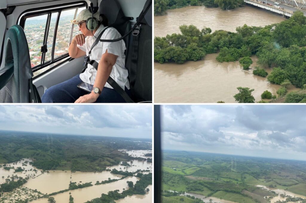 NAHLE INUNDACION face