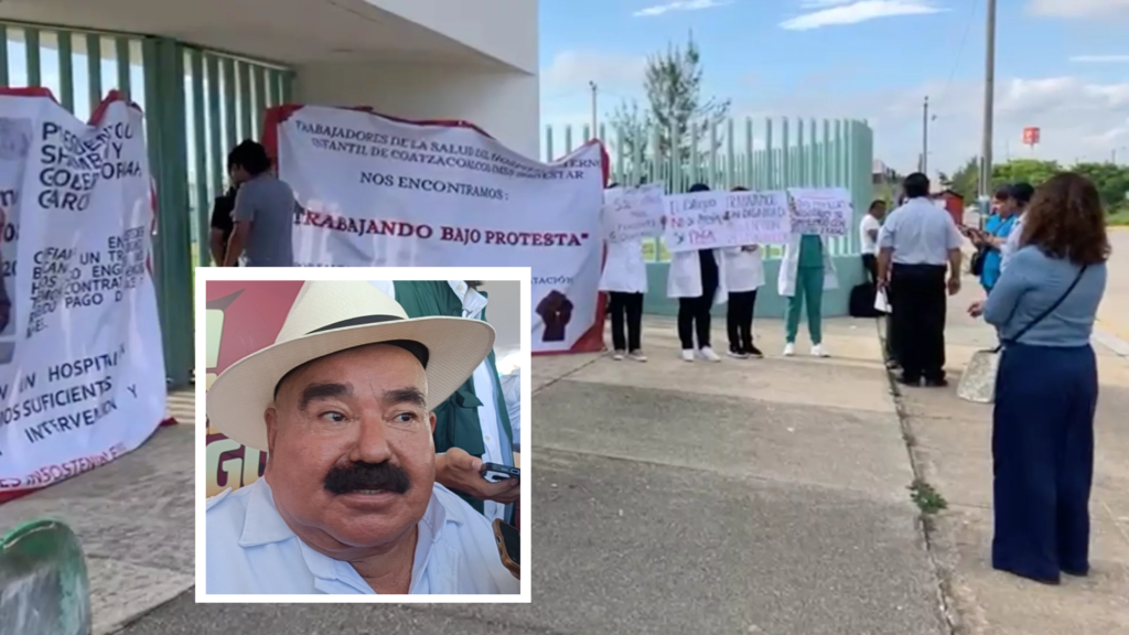 PROTESTA MATERNO INFANTIL 3