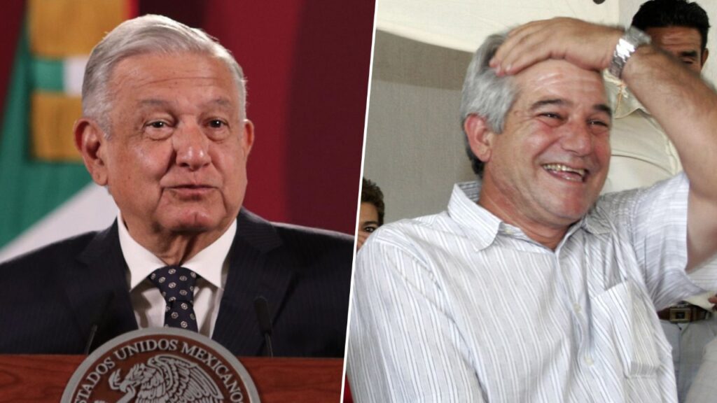 RAMIRO LOPEZ OBRADOR 1