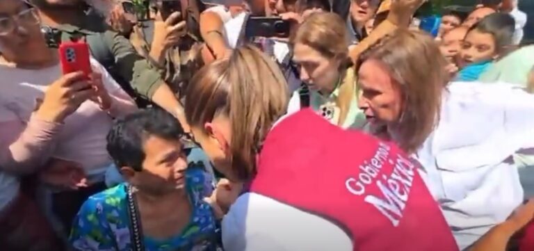 SHEINBAUM NAHLE POZA RICA