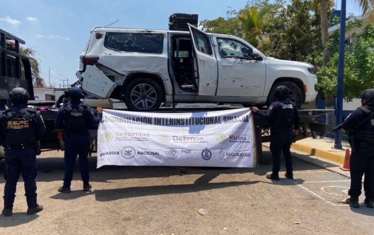 TIERRA BLANCA BLINDADOS