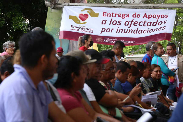 DAMNIFICADOS NO LLEGA APOYO