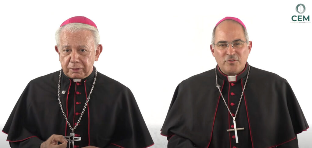 EPISCOPADO VIOLENCIA MX