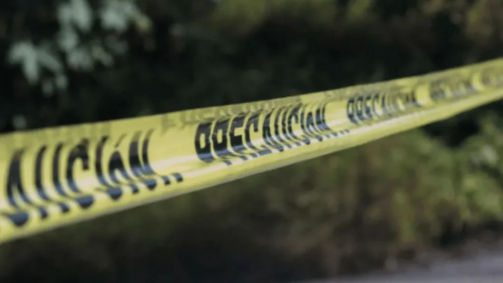 FAMILIA EMBOSCADA VERACRUZ