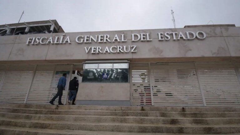 FISCALIA VERACRUZ