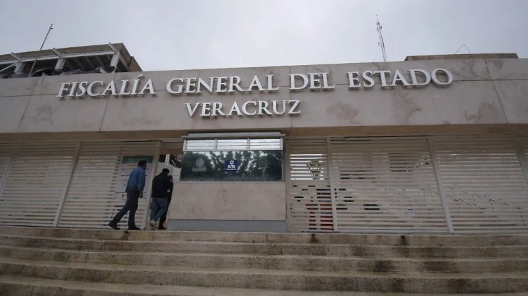 FISCALIA VERACRUZ