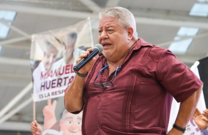 HUERTA JAVIER DUARTE