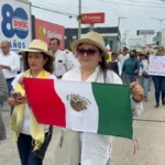 MARCHA GENERACION Z COATZA