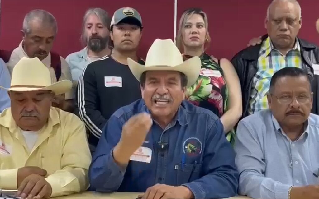 MEGABLOQUEO AGRICULTORES