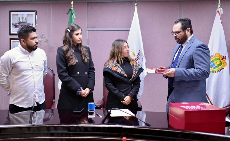 PRESUPUESTO 2026 CONGRESO