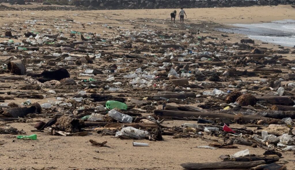 TONELADAS BASURA VILLA ALLENDE