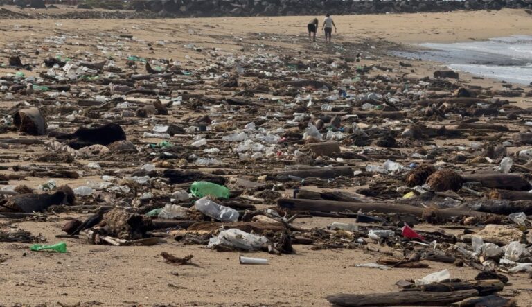 TONELADAS BASURA VILLA ALLENDE