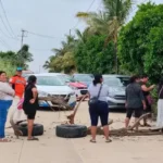 VILLA ALLENDE BLOQUEO