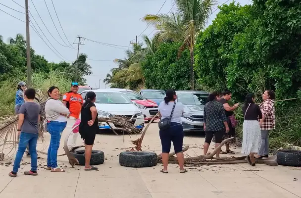 VILLA ALLENDE BLOQUEO