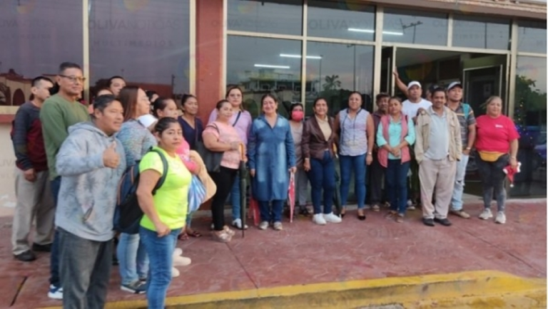 AGUA DULCE PROTESTA MUNICIPALES 2