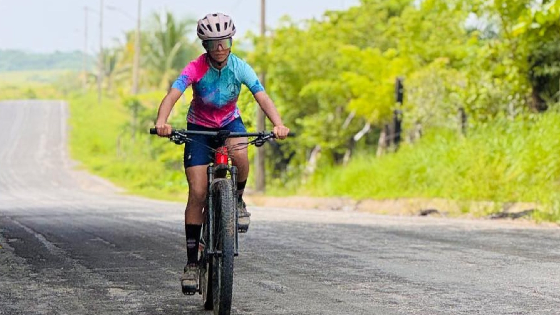 De qué Murió Jade Romero Peña la Adolescente Promesa del Ciclismo Mexicano