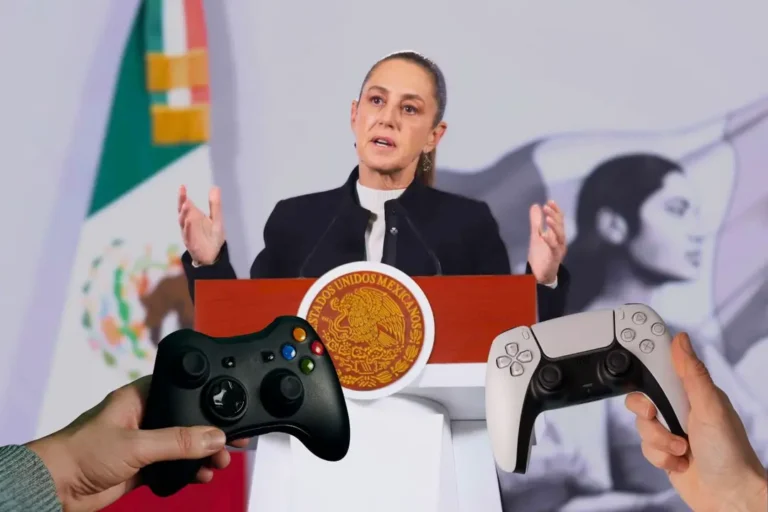 SHEINBAUM VIDEOJUEGOS 1