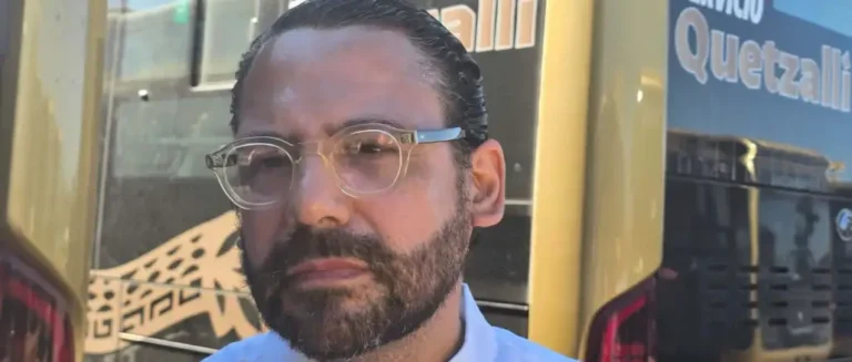 Pedro Miguel Rosaldo. Alcalde de Coatzacoalcos.