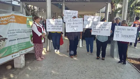 SALUD PROTESTA VERACRUZ 2