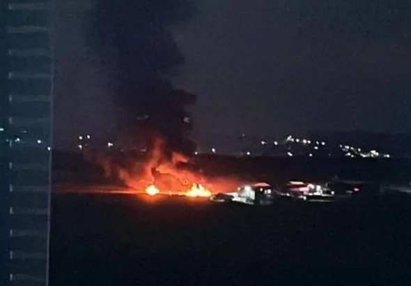 detonaciones caracas, venezuela