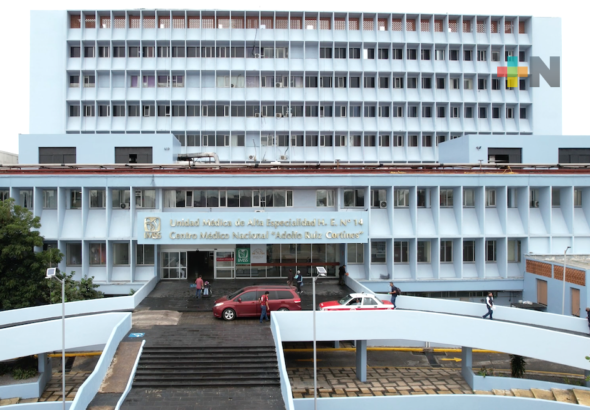 HOSPITAL ESPECIALIZADO IMSS BIENESTAR VER 1