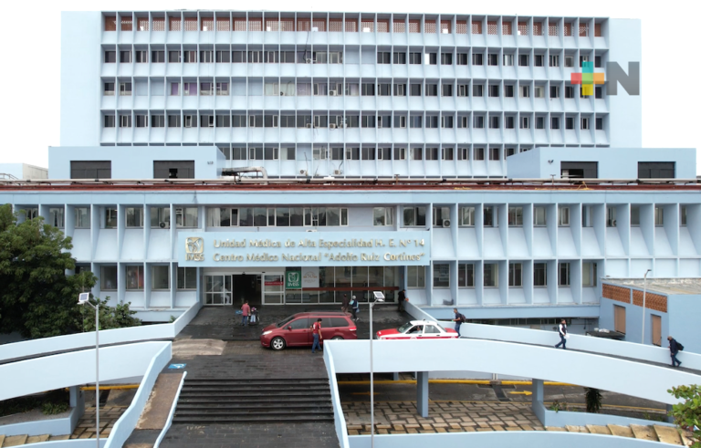 HOSPITAL ESPECIALIZADO IMSS BIENESTAR VER 1