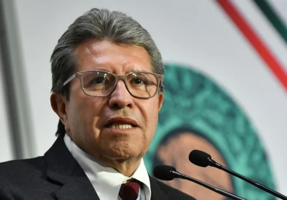 MONREAL REFORMA ELECTORAL 1