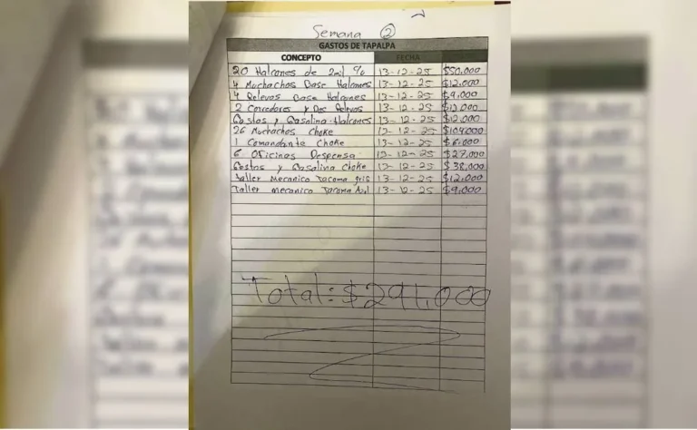 NARCONOMINA MENCHO 1