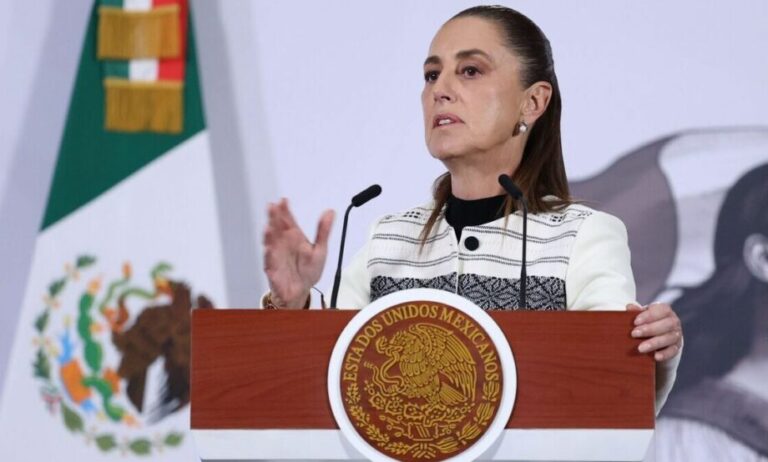 Sheinbaum Mañanera Inversión para el Desarrollo