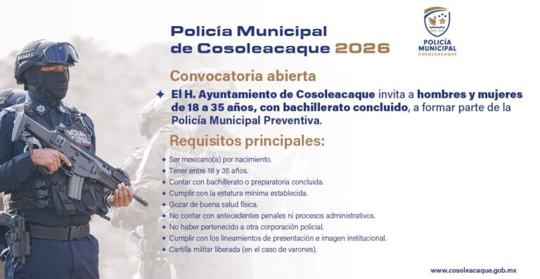 policia municipal