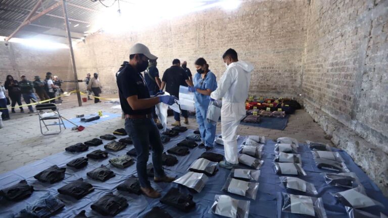 Diligencia Rancho Izaguirre