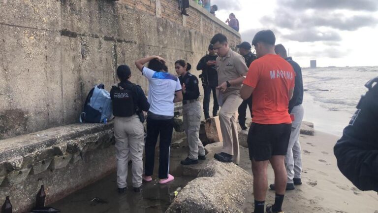 ESTUDIANTE AHOGADA COATZA 1