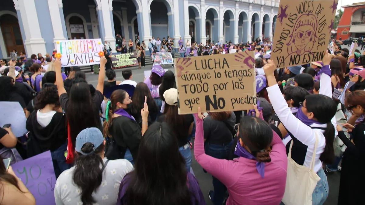 MARCHA MUJERES CORDOBA 1