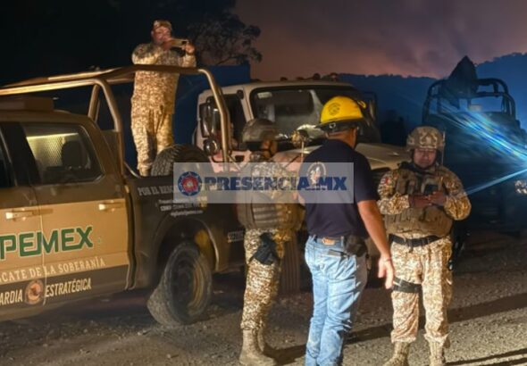 POZO KREM - PRESENCIA 1